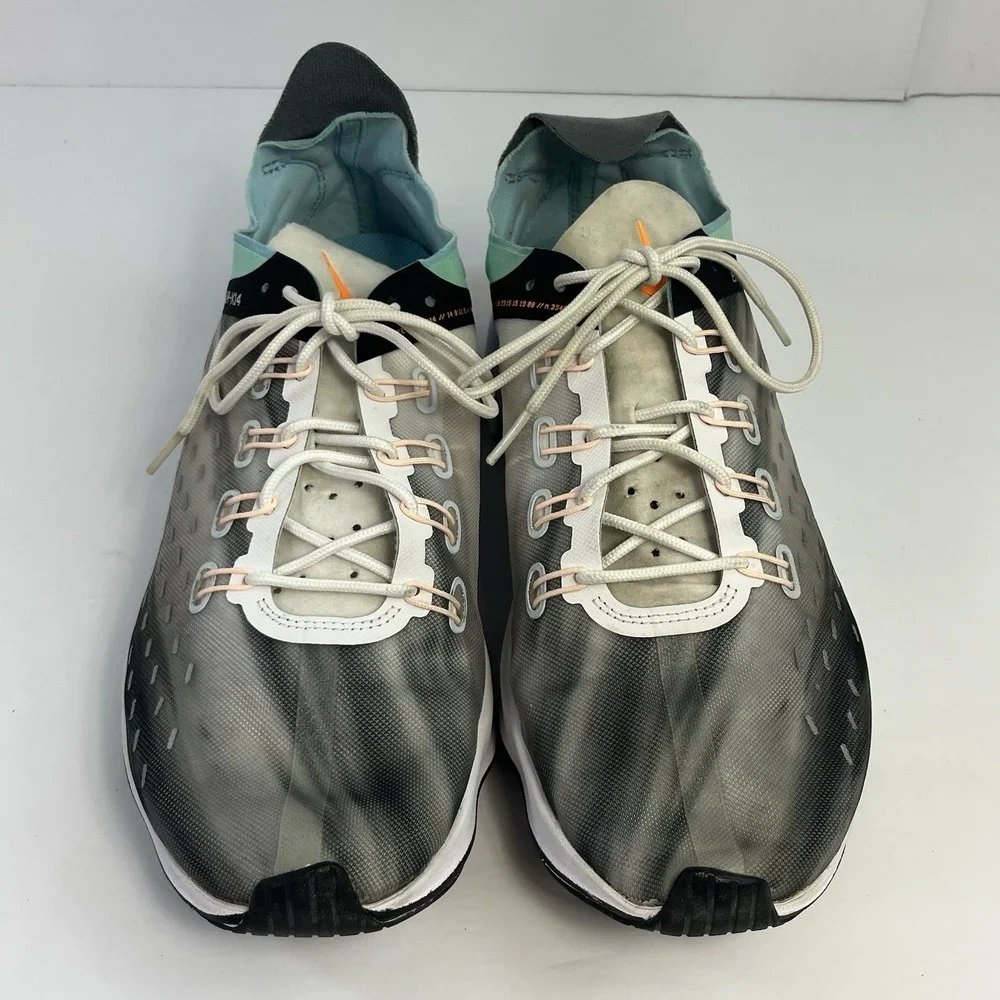 Nike EXP-X14 QS Men's Size 10.5 Shoes White-Emerald Rise Cone BQ6972-100
